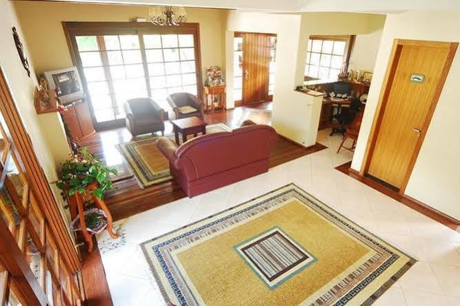 Pousada Casa De Veneza Gramado Kültér fotó