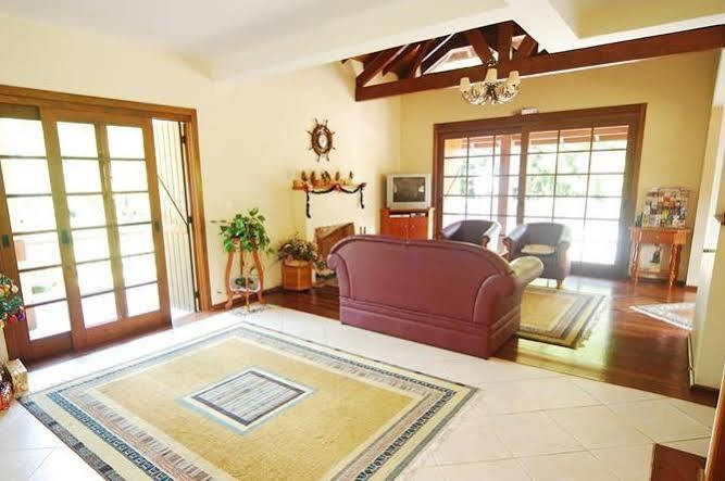 Pousada Casa De Veneza Gramado Kültér fotó